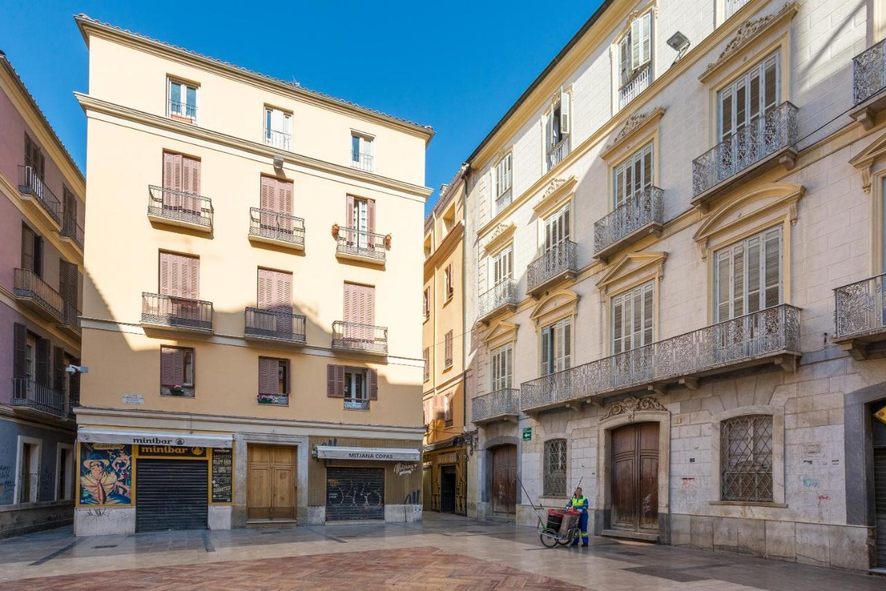 Mitjana By Ele Apartments Málaga Exterior foto